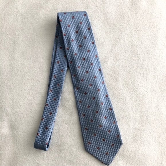 Burberry Silk Ties, Set of 2 - Picture 7 of 13